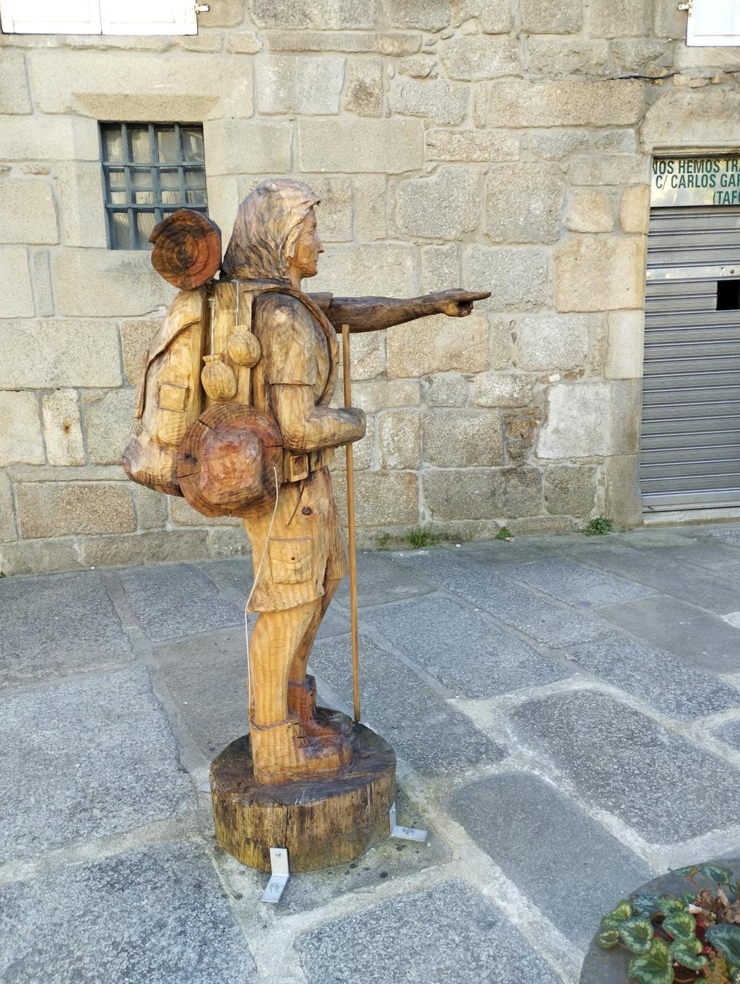 Grupo Arcanos Loureiro Caldas de Reis Kültér fotó